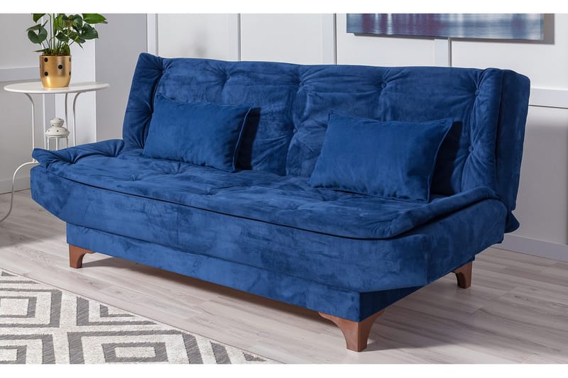 Riversdale Soffgrupp - Mörkblå - Möbler - Vardagsrum - Soffgrupper