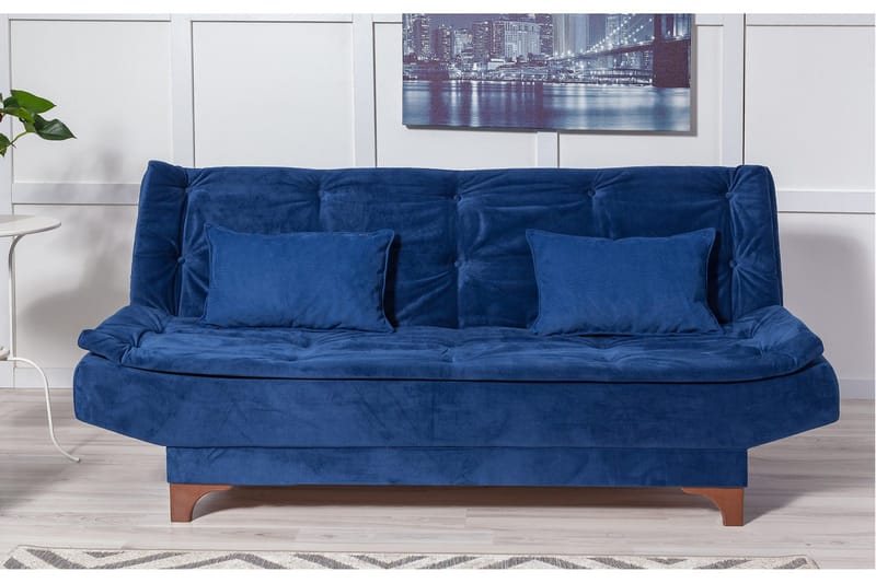 Riversdale Soffgrupp - Mörkblå - Möbler - Vardagsrum - Soffgrupper