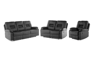 Rovik Soffgrupp 2-Sits+3-Sits+Fåtölj