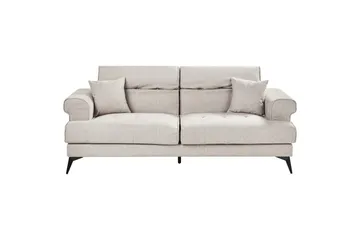 Soffgrupp Skive Beige - Beige - Möbler - Vardagsrum - Soffgrupper
