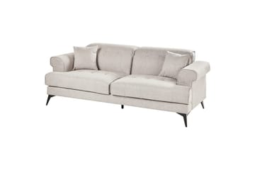 Soffgrupp Skive Beige - Beige - Möbler - Vardagsrum - Soffgrupper
