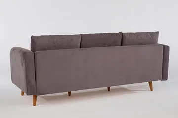 Sofiko Soffgrupp - Antracit - Möbler - Vardagsrum - Soffgrupper