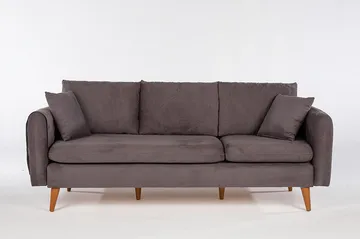 Sofiko Soffgrupp - Antracit - Möbler - Vardagsrum - Soffgrupper