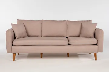 Sofiko Soffgrupp - Beige - Möbler - Vardagsrum - Soffgrupper