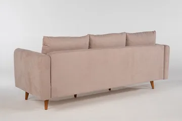 Sofiko Soffgrupp - Beige - Möbler - Vardagsrum - Soffgrupper