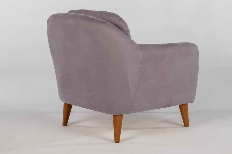 Sofiko Soffgrupp - Grå - Möbler - Vardagsrum - Soffgrupper