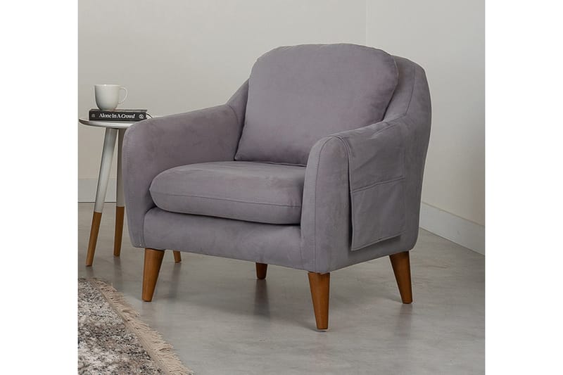 Sofiko Soffgrupp - Grå - Möbler - Vardagsrum - Soffgrupper