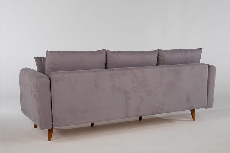 Sofiko Soffgrupp - Grå - Möbler - Vardagsrum - Soffgrupper