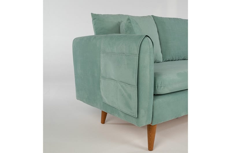 Sofiko Soffgrupp - Grön - Möbler - Vardagsrum - Soffgrupper