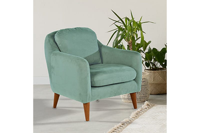 Sofiko Soffgrupp - Grön - Möbler - Vardagsrum - Soffgrupper