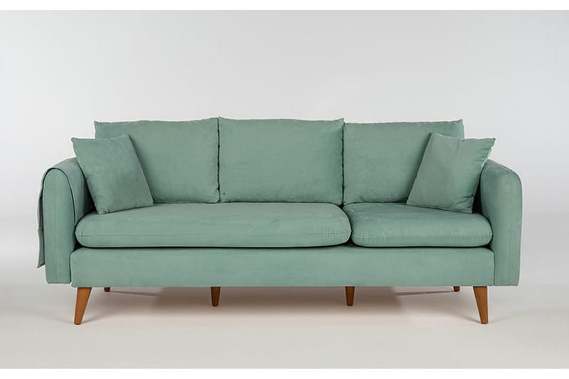 Sofiko Soffgrupp - Grön - Möbler - Vardagsrum - Soffgrupper