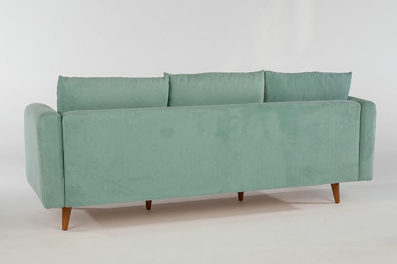 Sofiko Soffgrupp - Grön - Möbler - Vardagsrum - Soffgrupper