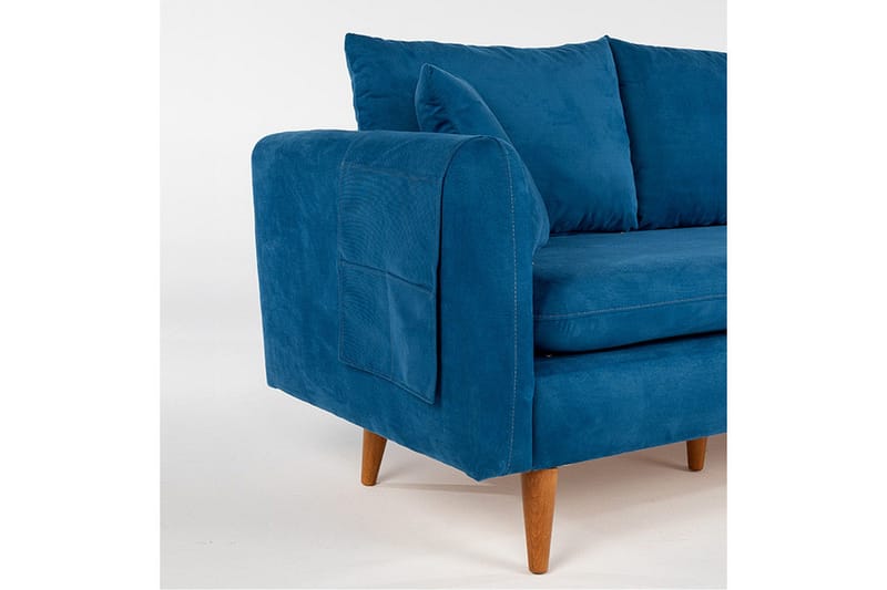 Sofiko Soffgrupp - Mörkblå - Möbler - Vardagsrum - Soffgrupper