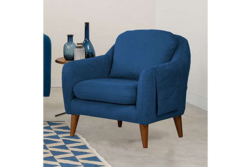 Sofiko Soffgrupp - Mörkblå - Möbler - Vardagsrum - Soffgrupper