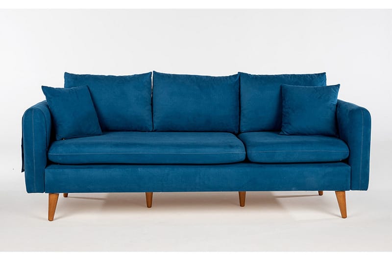 Sofiko Soffgrupp - Mörkblå - Möbler - Vardagsrum - Soffgrupper