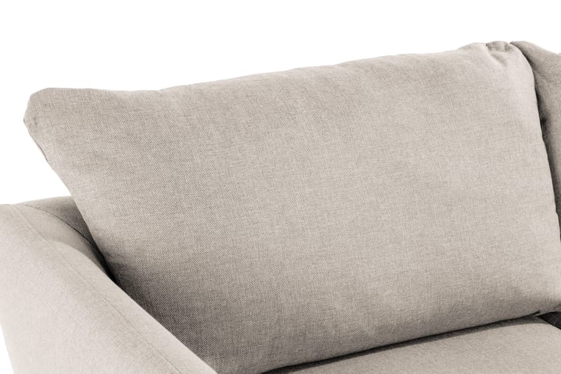 Trend Soffgrupp 3-sits + 2-sits Tygsoffa - Beige - Möbler - Vardagsrum - Soffgrupper - Howard soffgrupp