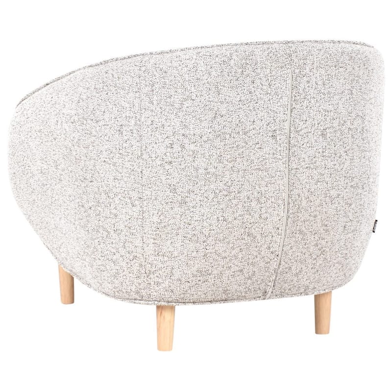 Soffgrupp Umea - Beige, ljust trä - Möbler - Vardagsrum - Soffor - 4-sits soffor