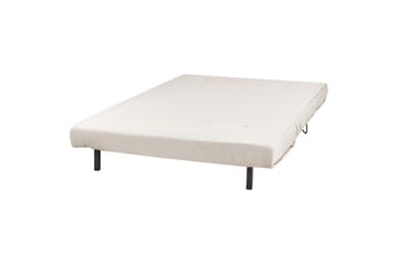 Soffgrupp Vestfold Beige/svart, Polyester - Beige/svart, Polyester - Möbler - Vardagsrum - Soffgrupper