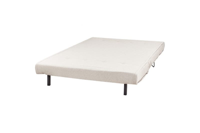 Soffgrupp Vestfold Beige/svart, Polyester - Beige/svart, Polyester - Möbler - Vardagsrum - Soffgrupper