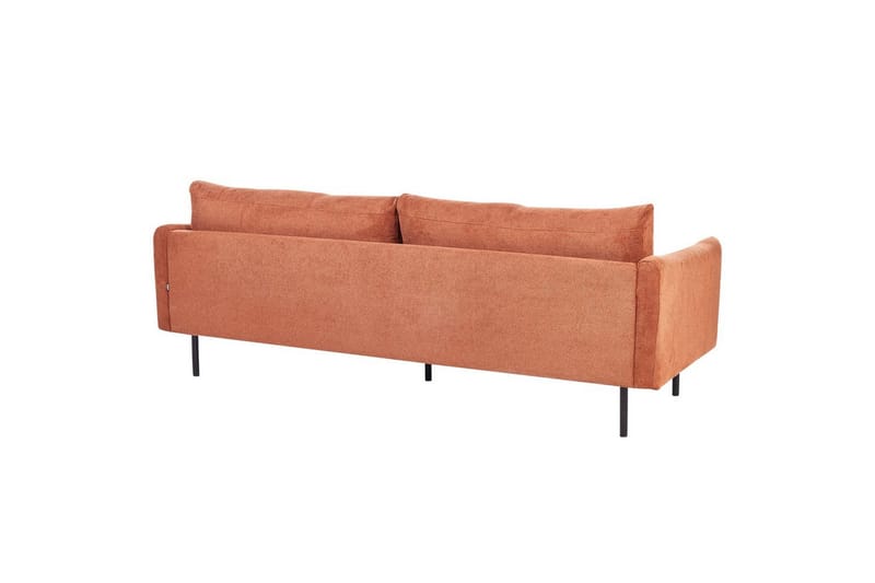 Soffgrupp Vinterbro Brun/Svart, Chenille - Brun/Svart, Chenille - Möbler - Vardagsrum - Soffgrupper