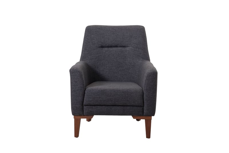 Wyong Soffgrupp 3-sits Soffa + Fåtölj - Antracit - Möbler - Vardagsrum - Soffgrupper