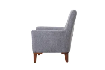 Wyong Soffgrupp 3-sits Soffa + Fåtölj - Grå - Möbler - Vardagsrum - Soffgrupper