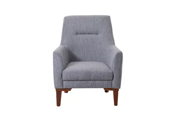 Wyong Soffgrupp 3-sits Soffa + Fåtölj - Grå - Möbler - Vardagsrum - Soffgrupper