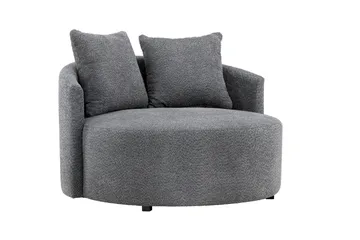 Kelso 2-sits Soffa - Grå - Möbler - Vardagsrum - Soffor - 2-sits soffor