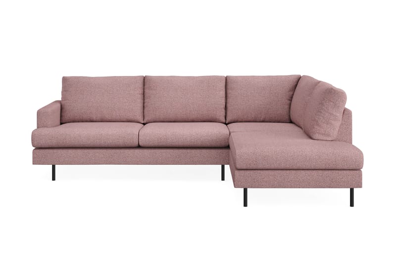 CONCAN Compact Soffa m. Schäslong 4-sits - Divansoffa & schäslong