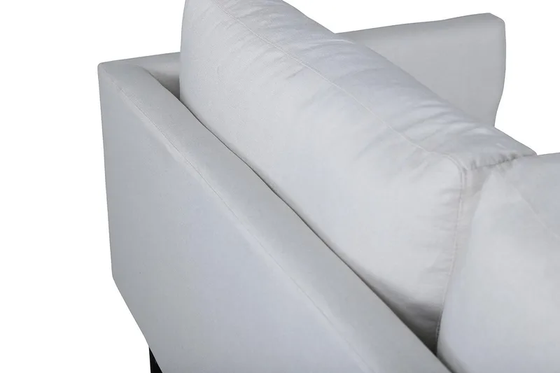 Zoom 3-sits soffa - Beige - Möbler - Vardagsrum - Soffor - 3-sits soffor
