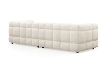 Elise 4-sits Bubblig Soffa - Beige - Möbler - Vardagsrum - Soffor - 3-sits soffor