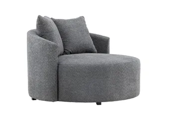 Kelso 2-sits Soffa - Grå - Möbler - Vardagsrum - Soffor - 2-sits soffor