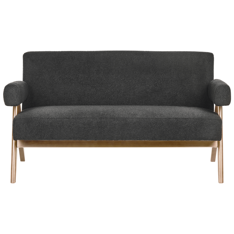 2-sits soffa Tamre - Grå/Brun - Möbler - Vardagsrum - Soffor - 2-sits soffor