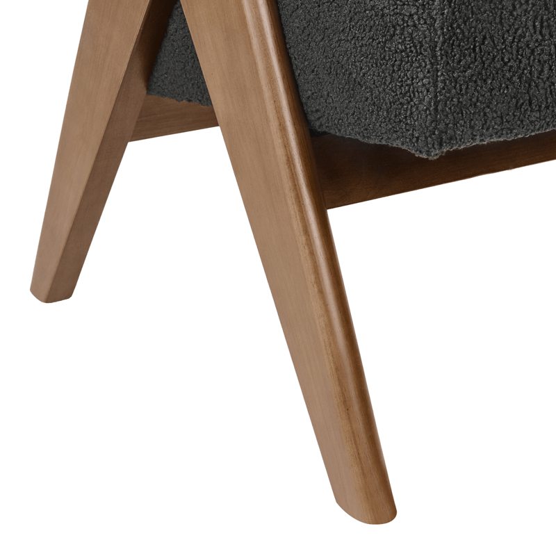 2-sits soffa Tamre - Grå/Brun - Möbler - Vardagsrum - Soffor - 2-sits soffor