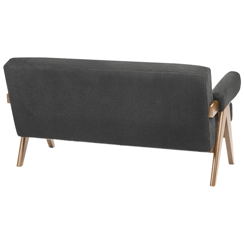 2-sits soffa Tamre - Grå/Brun - Möbler - Vardagsrum - Soffor - 2-sits soffor