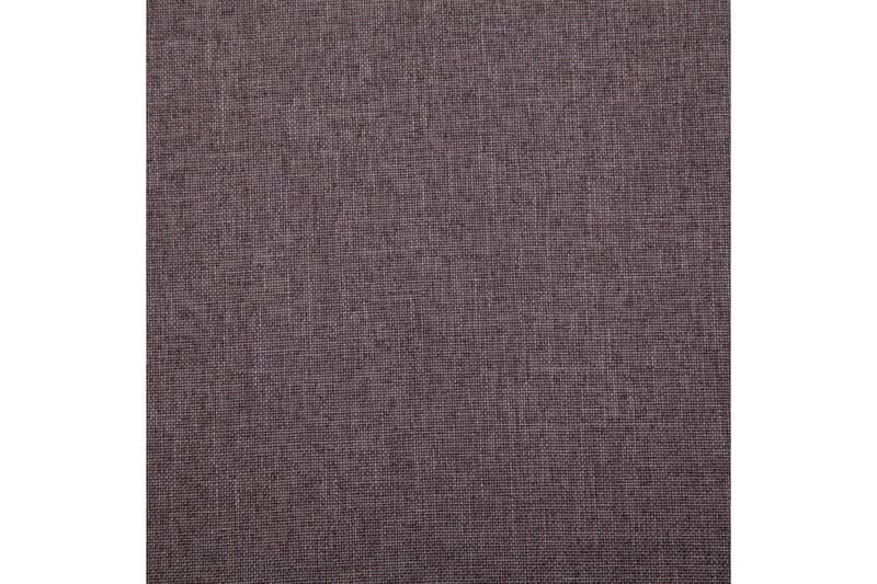 2-sitssoffa tyg taupe - Brun - 2-sits soffor