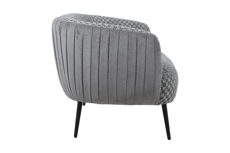 Accent Soffa Grå - Möbler - Vardagsrum - Soffor - 2-sits soffor