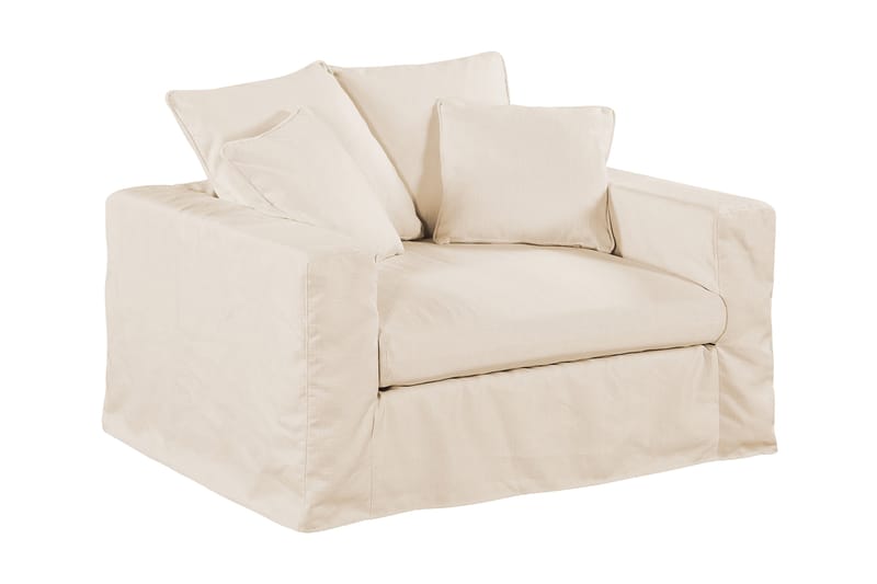 ADIS 2-sits Soffa Beige - Möbler - Vardagsrum - Soffor - 2-sits soffor