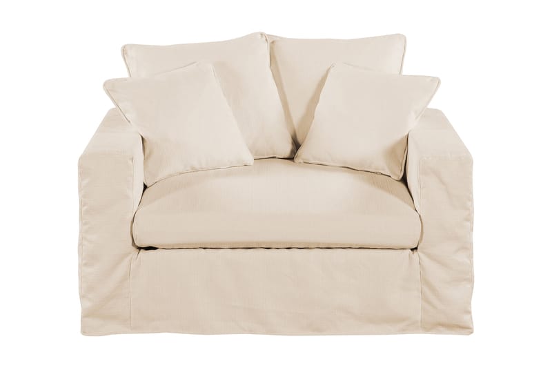 ADIS 2-sits Soffa Beige - Möbler - Vardagsrum - Soffor - 2-sits soffor