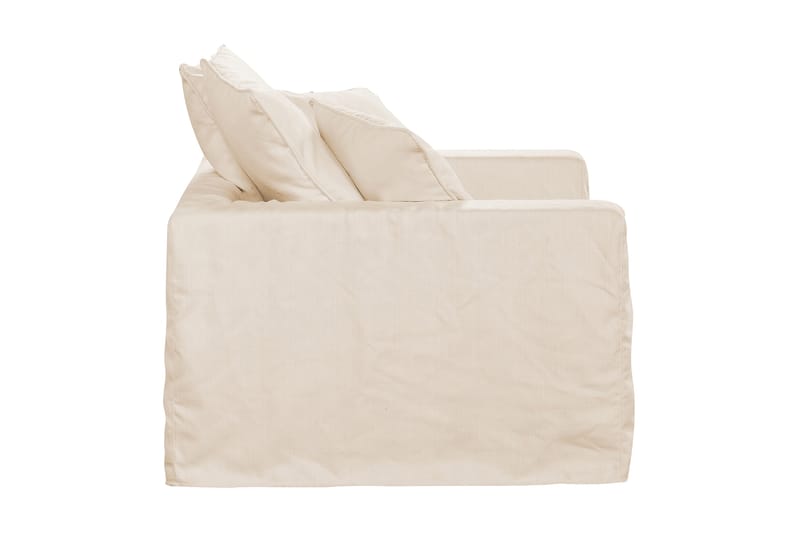 ADIS 2-sits Soffa Beige - Möbler - Vardagsrum - Soffor - 2-sits soffor
