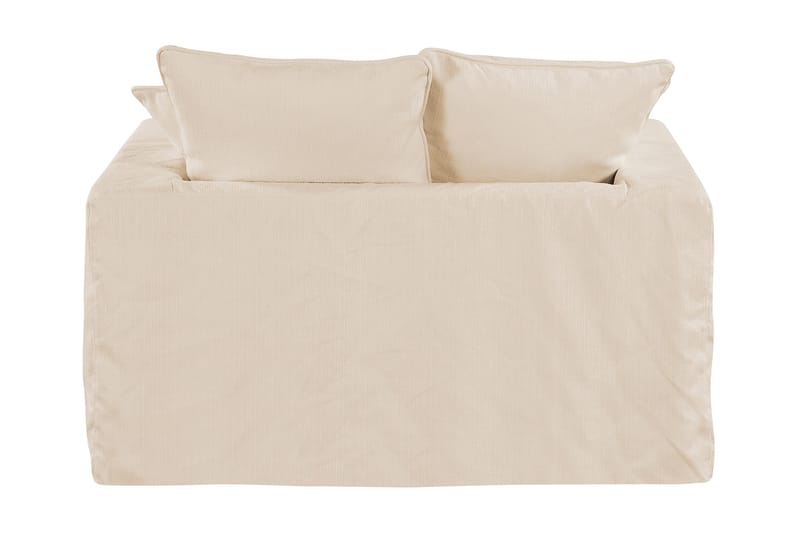ADIS 2-sits Soffa Beige - Möbler - Vardagsrum - Soffor - 2-sits soffor