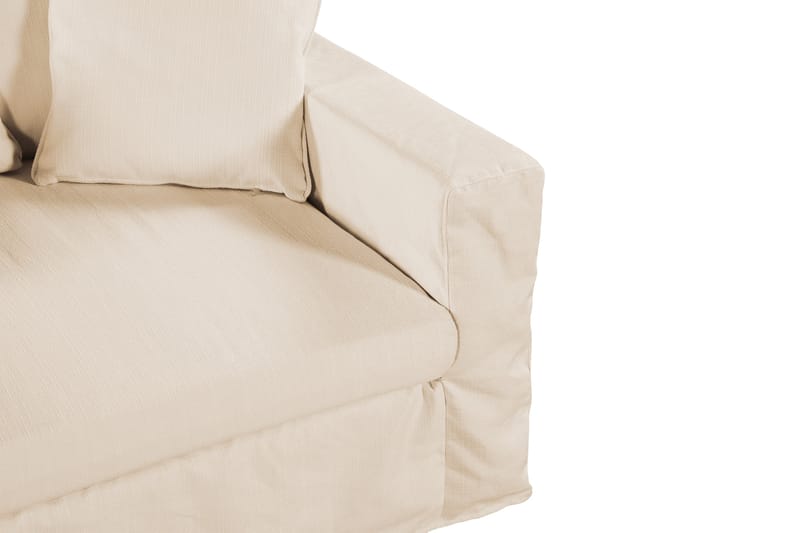 ADIS 2-sits Soffa Beige - Möbler - Vardagsrum - Soffor - 2-sits soffor