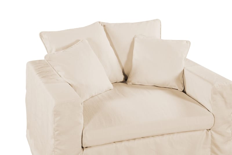 ADIS 2-sits Soffa Beige - Möbler - Vardagsrum - Soffor - 2-sits soffor
