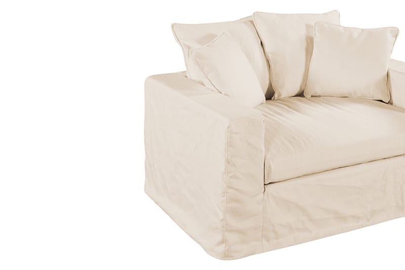 ADIS 2-sits Soffa Beige - Möbler - Vardagsrum - Soffor - 2-sits soffor