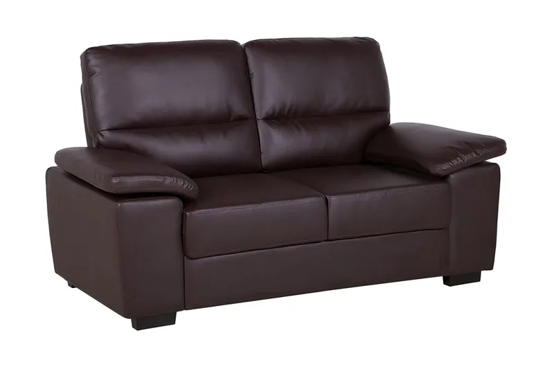 Adlyn Soffa 2-Sits Konstläder