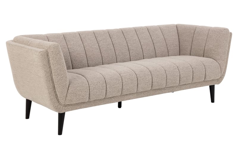 AKALAN 2-sits Soffa Beige - 2-sits soffor