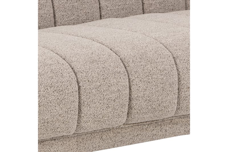 AKALAN 2-sits Soffa Beige - 2-sits soffor