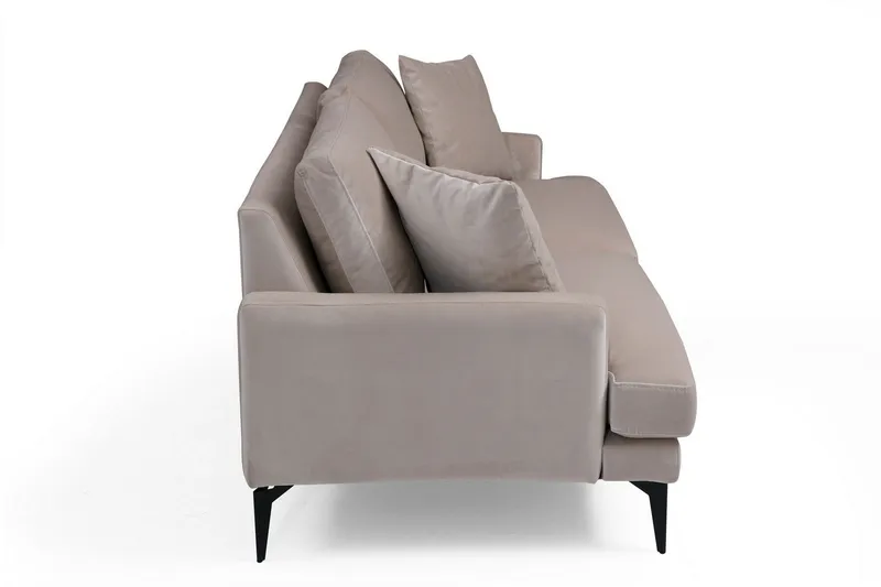 Andary Soffa 2-sits - Beige - M öbler - Vardagsrum - Soffor - 2-sits soffor