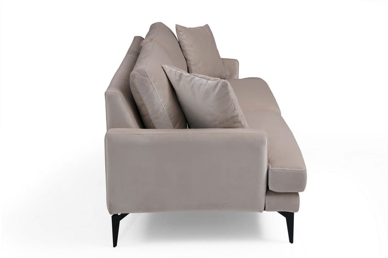 Andary Soffa 2-sits - Beige - Möbler - Vardagsrum - Soffor - 2-sits soffor