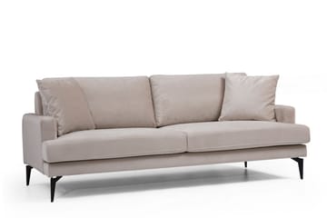 Andary Soffa 2-sits - Beige - Möbler - Vardagsrum - Soffor - 2-sits soffor